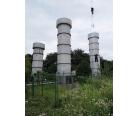 餐廚垃圾廢氣處理 山東沼氣火炬